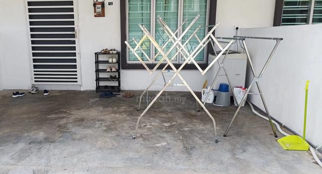 Freehold Below Bank Value Double Storey Durian Tungg al 1