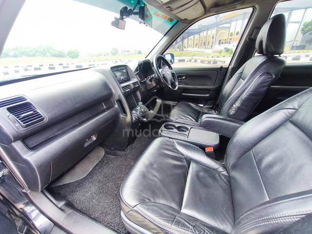2005 Honda CR-V 2.0 i-VTEC (A) - 5