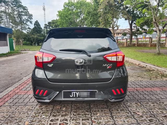 2020 Perodua MYVI 1.5 ADVANCE MY17 M800 D20N (A) - 5