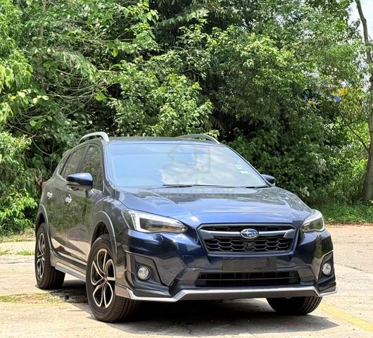2021 Subaru XV 2.0 GT MY17 ENHANCED (A) - 1