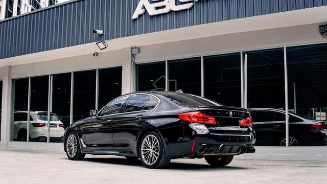 Bmw 530e 2.0 CONVERT G30 M5 LCI P.BOOT F.LIFT 2019 - 2