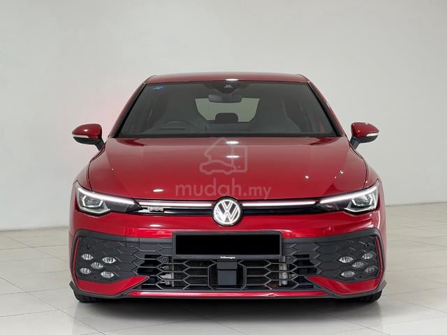 2025 Volkswagen GOLF 2.0 GTI MY22 MK8 FACELIFT (A) - 2