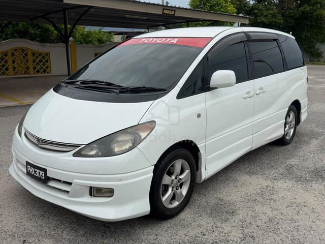 2008 Toyota ESTIMA 2.4 (A) - 4