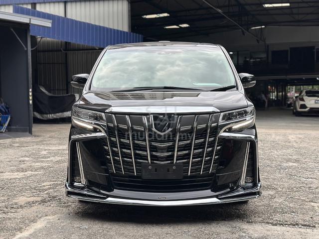 2021 Toyota ALPHARD 2.5 SC JBL❗️ - 2