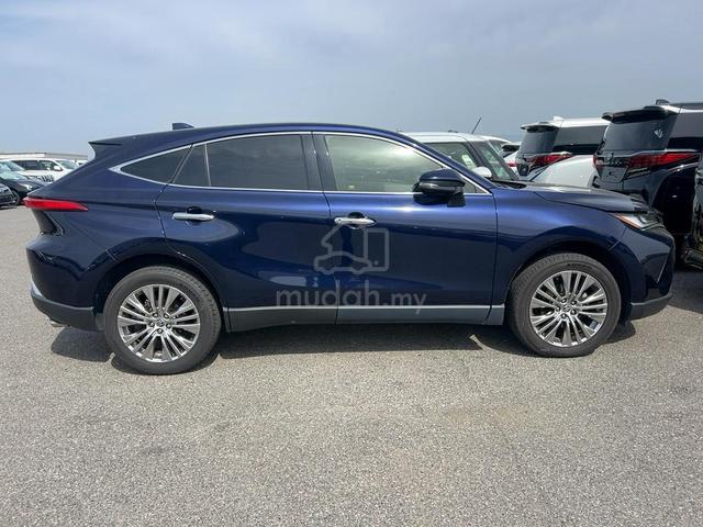* JBL, Rare Dark Blue *✨ l 2021 Toyota HARRIER Z ✨ - 3