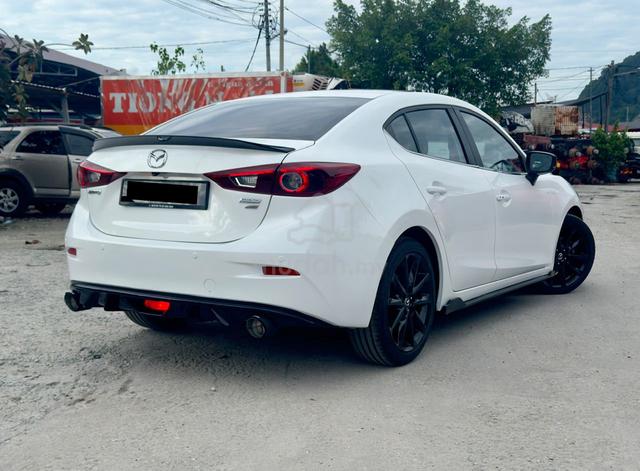 2019 Mazda 3 2.0 SEDAN HIGH SKYACTIV(A)CARKING - 2