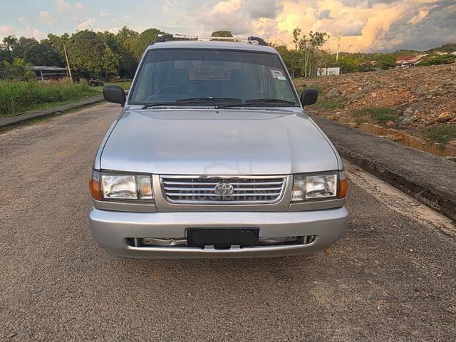 1999 Toyota UNSER 2.4 (M) DIESEL - 2