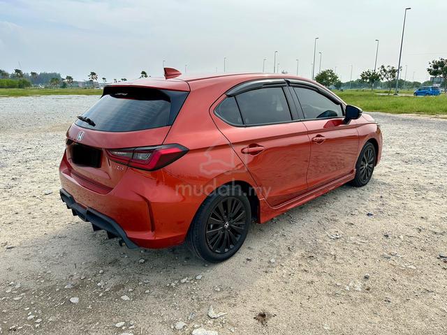 2024 Honda CITY 1.5 RS MY20 GN FACELIFT (A) - 2
