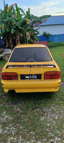 1995 Proton WIRA 1.8 A/B EXI (M) - 4