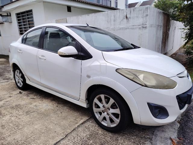 2011 Mazda 2 1.5 RS (A) - 1