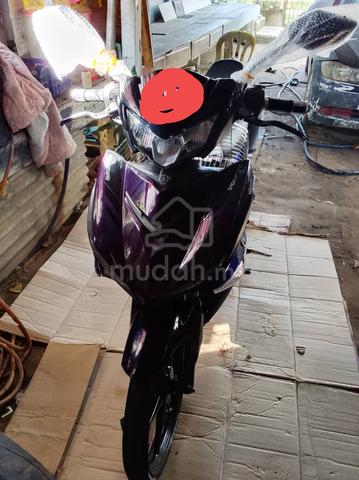Yamaha y15zr v2 untuk dijual - photo 2 of 10