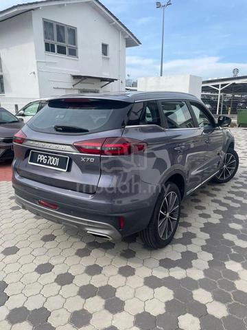 2020 Proton X70 1.8 PREMIUM X (A) - 5