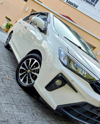 2020 Perodua BEZZA 1.3 ADVANCE (A) - 2