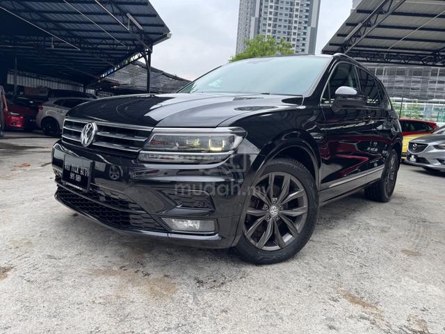 Volkswagen TIGUAN 1.4 HIGHLINE (A) Digital Meter - 3