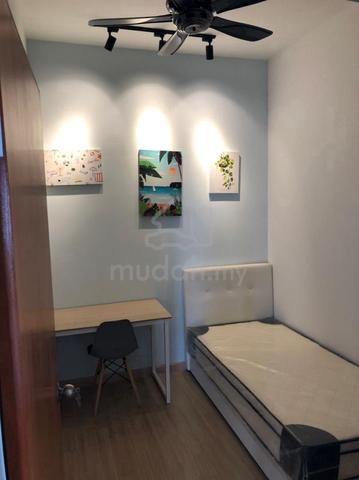 (Mixed Unit) Small Room for Rent @ D'sara Sentral Sovo in Sg Buloh 1
