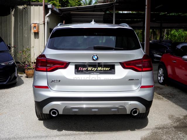 2019 Bmw X3 2.0 xDRIVE30i LUXURY (A) - 4