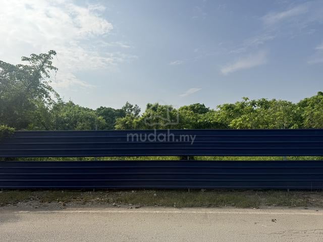 Industrial Land At Permatang Tinggi 1