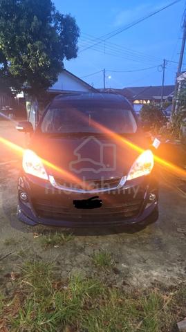 Alza 1.5 Auto Ini - 2