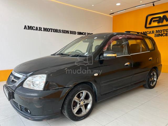 ORI 2005 Naza CITRA 2.0 (A) MPV SUNROOF CALL NOW - 4