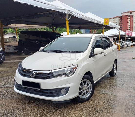 2019 Perodua BEZZA 1.3 X AUTO XLESEN APPLY - 3