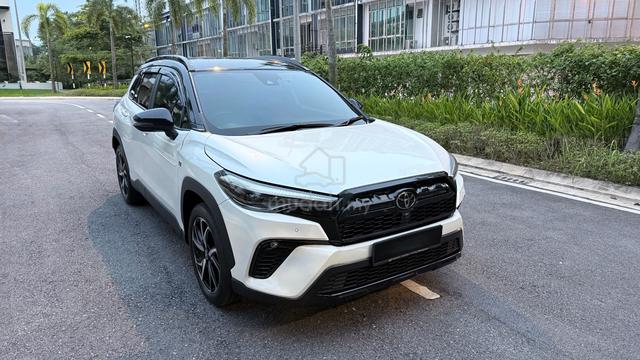 2023 Toyota Corolla Cross 1.8 GR Sport–30K KM ONLY - 1