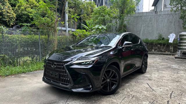 $207K 2023 Lexus NX250 2.5 VERSION L 360 Cam BSM - 1