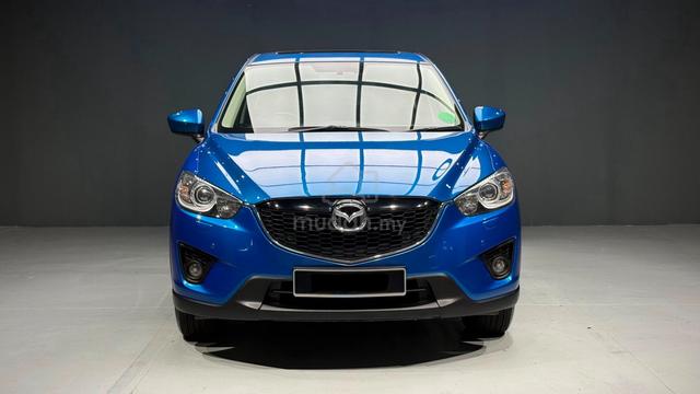 2012 Mazda CX-5 2.0 2WD (A) - 1