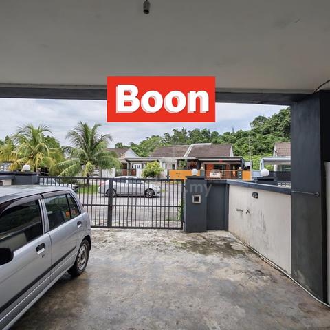 10th Mile Padawan Double Storey Intermediate Terrace House For Rent 1