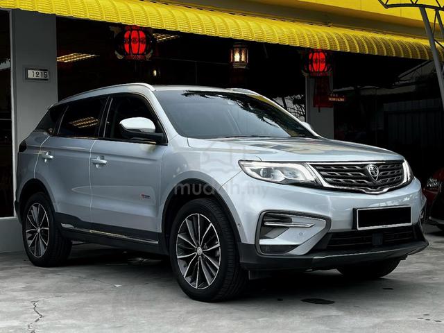 2019 Proton X70 1.8 PREMIUM 2WD (A) low mileage - 1