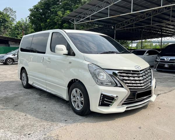 LKEDAI 2018 Hyundai GRAND STAREX 2.5 ROYALE DELUXE - 5