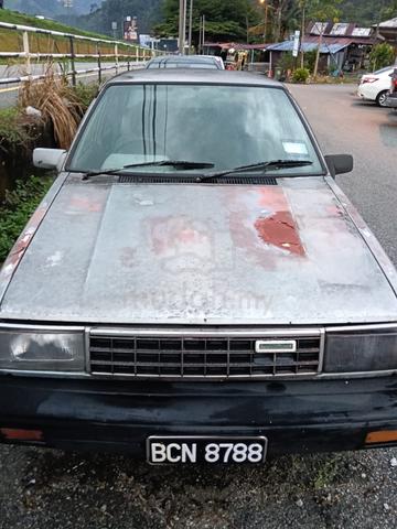 1995 Nissan SUNNY 1.5 SENTRA (M) - 1