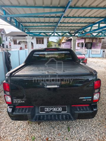 2023 Isuzu D-MAX STANDARD 1.9L (A) - 4