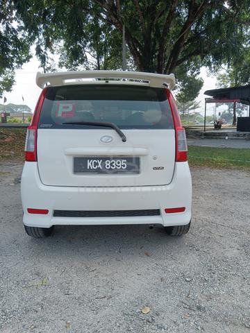 2011 Perodua VIVA 1.0 ELITE AT EJ-VE (A) - 2