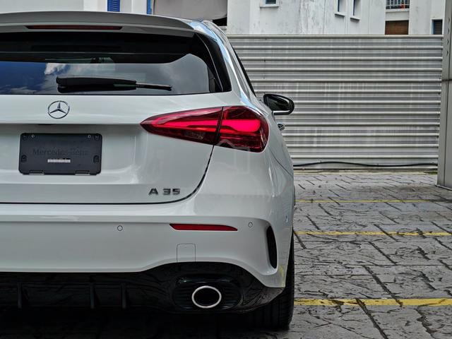 2023 Mercedes Benz A35 2.0 AMG FL Performance Pack - 4