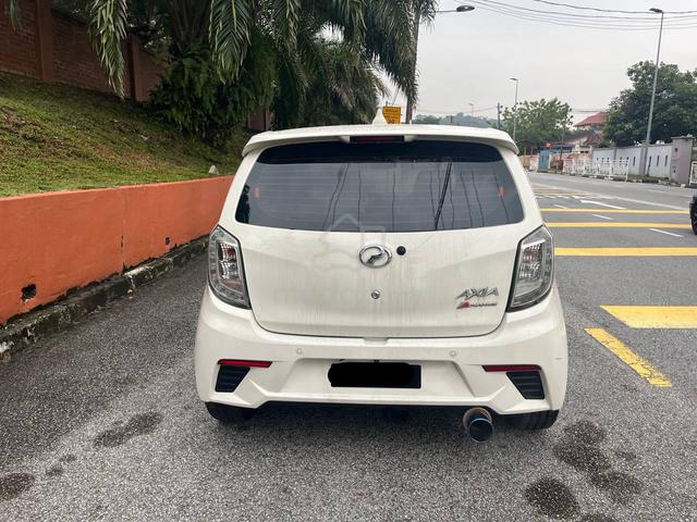 2015 Perodua AXIA 1.0 AV MY14 (A) & warranty! - 5