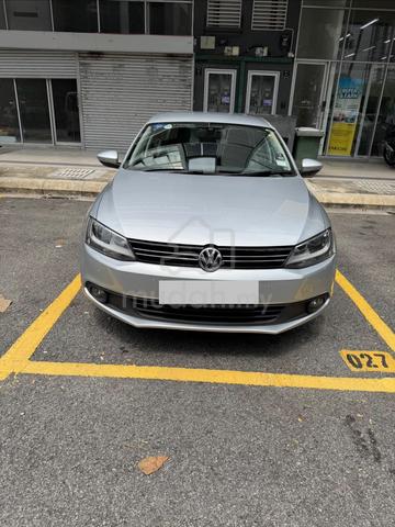 2014 Volkswagen JETTA 1.4 TSI (CKD) (A) - 3