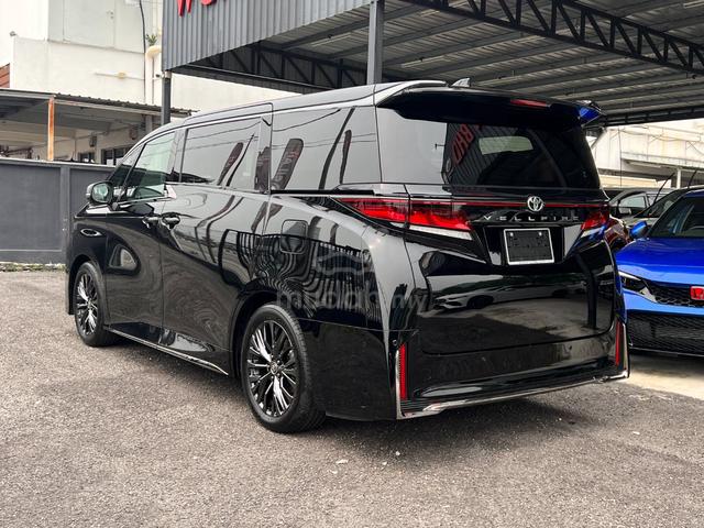 YR 2024 Toyota VELLFIRE 2.4 Z PREMIER - 5