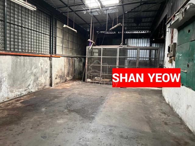 Factory Warehouse Permatang Tinggi Pala Bukit Mertajam For sale 1
