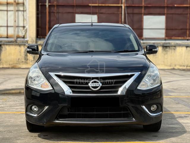 Nissan ALMERA 1.5 E (A) RAYA MEGA PROMOSI/ F-LOAN - 3