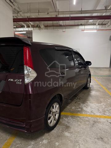 2010 Perodua ALZA 1.5 EZI (A) - 2