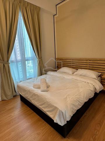 Inspirasi Mont Kiara Condominium Kuala Lumpur 1