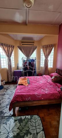 MASTER BEDROOM with Private Toilet 1