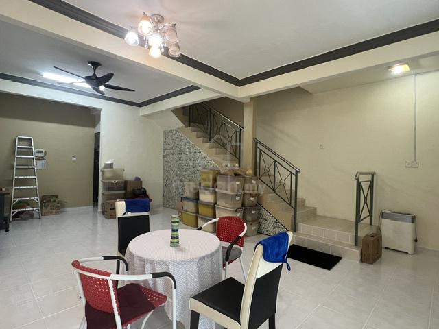 Renovated Double Storey Terrace | Taman Impian Indah Alma 1