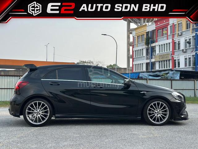 2017 Mercedes Benz A200-CLASS 1.6 AMG LINE F.LOAN - 5
