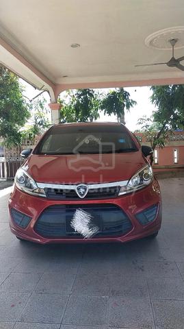2016 Proton IRIZ 1.3 STANDARD (A) - 2