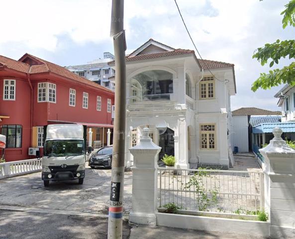 Bungalow Commercial Title Main Road High Exposure Kelawai Pulau Tikus 1