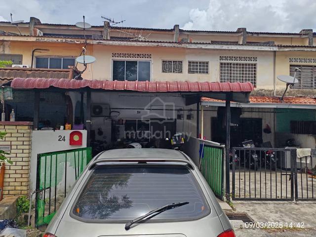 [FULL LOAN] Booking RM1000 2sty Freehold, Seksyen 25, Taman Sri Muda 1