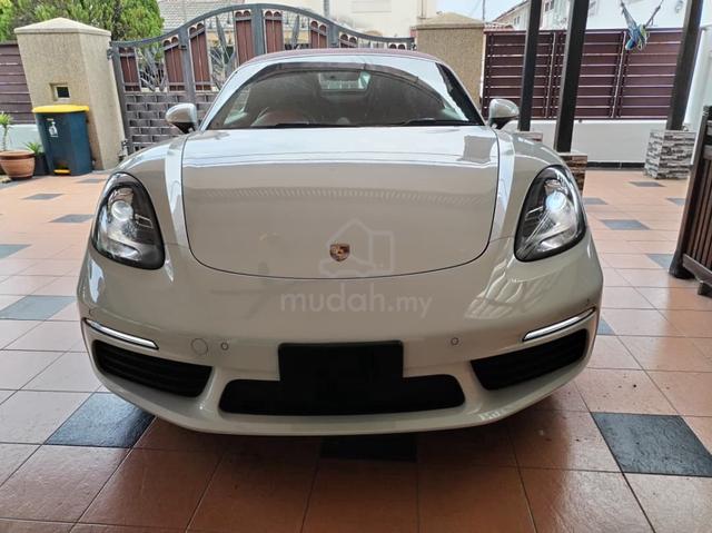 2017 Porsche 718 2.0 BOXSTER - 3