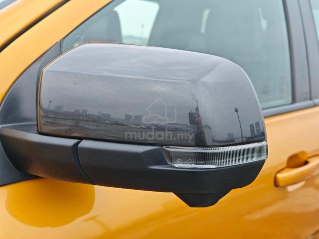 2023 Ford RANGER 2.0 WILDTRAK (A) PROMO UNIT - 4