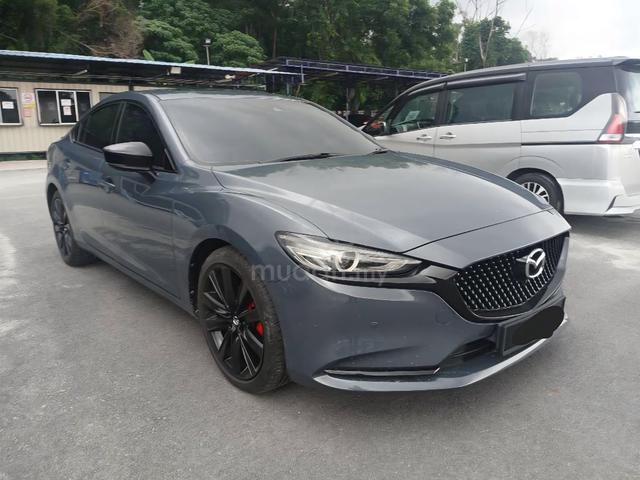 2022 Mazda 6 SKYACTIV-G 2.5 (A) - 1